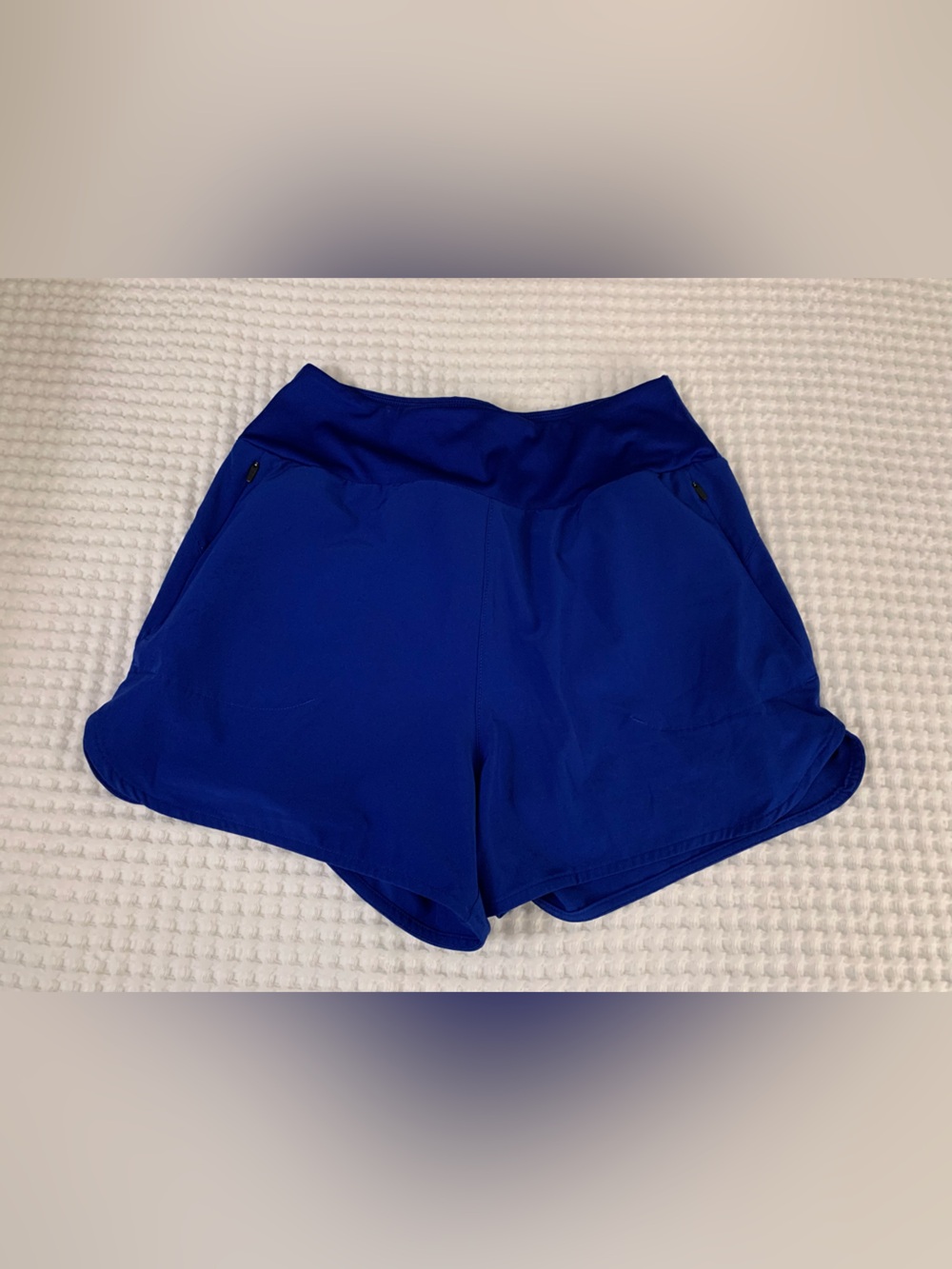 EUC BYLT Premium Basics Lined Flow Shorts Size Medium